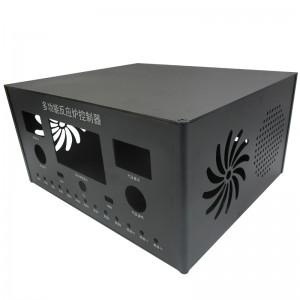 แชสซีโลหะอัลลอยด์อลูมิเนียม